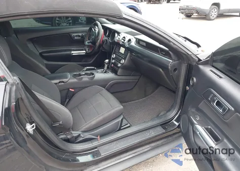 2016 Ford Mustang V6 from USA, damaged, VIN 1FATP8EM3G5280213